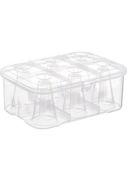 6lı Su Bardak - Kulplu Bardak Taşıma Aparatı (4767) - MRK3333-6118