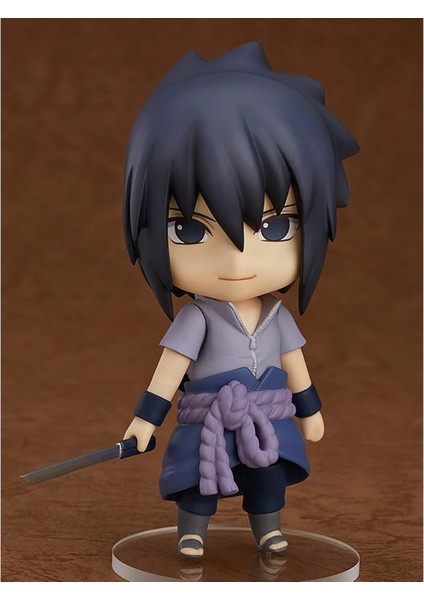 707 Nendoroid Sasuke Uchiha - Naruto Shippuden Anime Figür