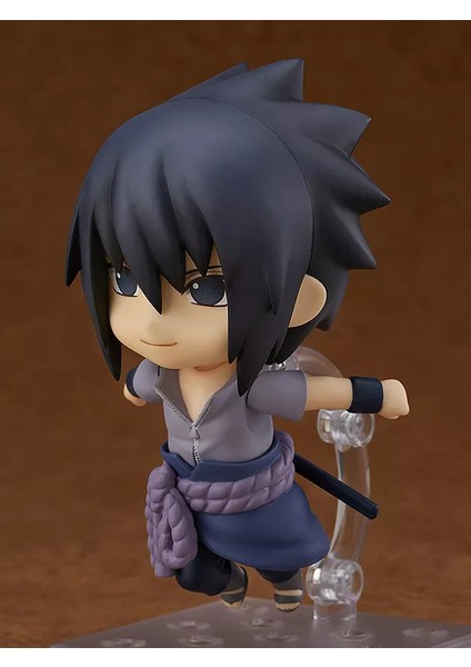 707 Nendoroid Sasuke Uchiha - Naruto Shippuden Anime Figür modelleri