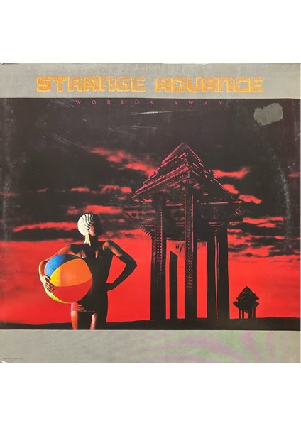 Stange Advance Worlds Away Lp Plak