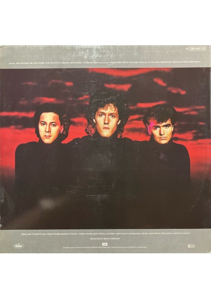 Stange Advance Worlds Away Lp Plak fiyatları