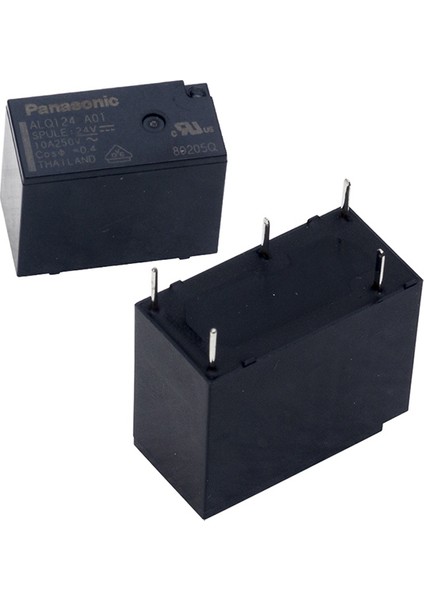 Role Kombi Için ALQ124-24V 5 Pin (4767) - MRK3196-9320