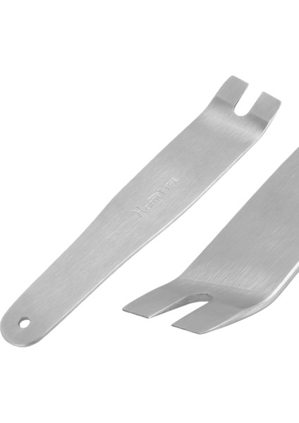 Araç Içi Ses Sistemi Sökme Levyesi Paslanmaz Çelik (3X200MM) (4767) - MRK7219-3834