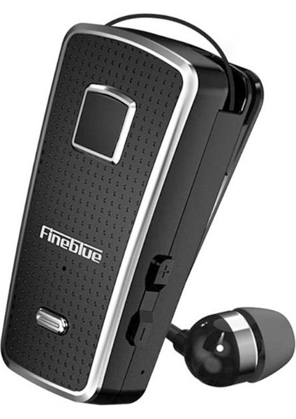 Fineblue F- 970 Makaralı Bluetooth Kablosuz Kulaklık Siyah*beyaz (Çift Telefon Ba - MRK1666- 7347