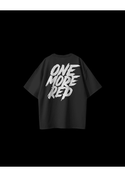 "one More Rep" Oversize T-Shirt