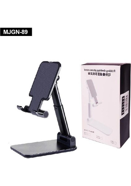 Masaüstü Telefon Tutucu Siyah - MRK5152-6751 fiyatları