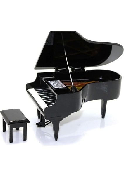 Dekoratif Piyano Yahya-4 - MRK5395-5106