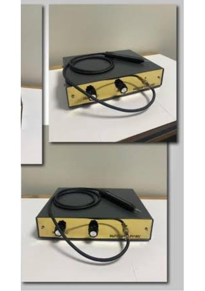 Cold Plasma Arc System