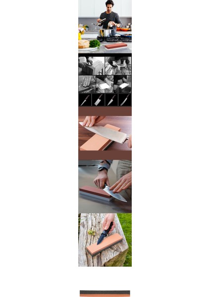 Turk Bıçak Bileme Taşı 2 Yüzey - MRK2989-4660 fiyatları