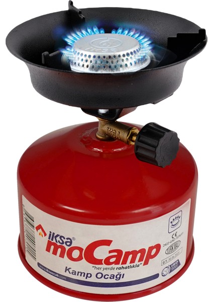 Mocamp Portatif Kamp Ocağı - MRK3419-8988