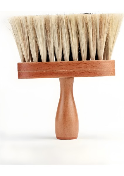 Turk Fade Ense Saç Kıl Fırçası Ahşap S.rovigatti - MRK8687-6195 fiyatları
