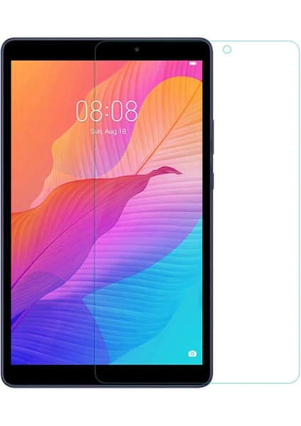 Huawei Matepad T8 Tempered Cam Ekran KORUYUCU-(1903) - JUL9830-8479