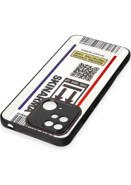 Xiaomi Redmi 10C Kılıf Mirror Desenli Kapak - Mirror - 7 - JUL7756-9903