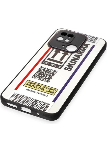 Xiaomi Redmi 10C Kılıf Mirror Desenli Kapak - Mirror - 7 - JUL7756-9903