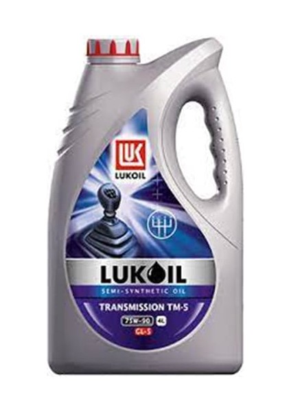 Transmission Tm-5 75W-90 4 LT
