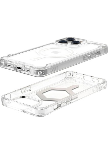 iPhone 13 Pro Max Kılıf Uag Plyo Magneticsafe Silikon - Şeffaf - JUL3814-7832 indirimleri