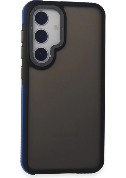 Samsung Galaxy S24 Harvel Kapak - Lacivert - JUL7435-7329