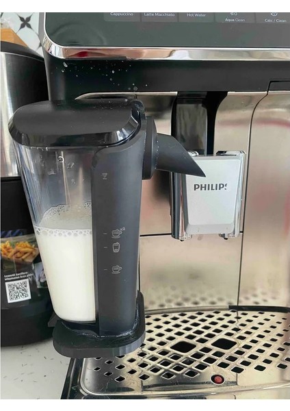 Philips Lattego Uyumlu Süt Haznesi Tırnak Aparatı Yedek Parça fırsatları