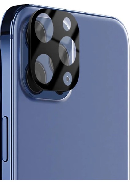 Iphone 12 Pro Max 6.7 3D Full Kaplama Tempered Cam Kamera KORUYUCU-(1903) - JUL1169-2227 modelleri