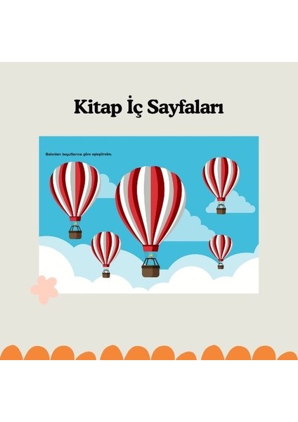 Dikkati Geliştiren Sticker ve Etkinlik Kitabı (2-4 Yaş) modelleri