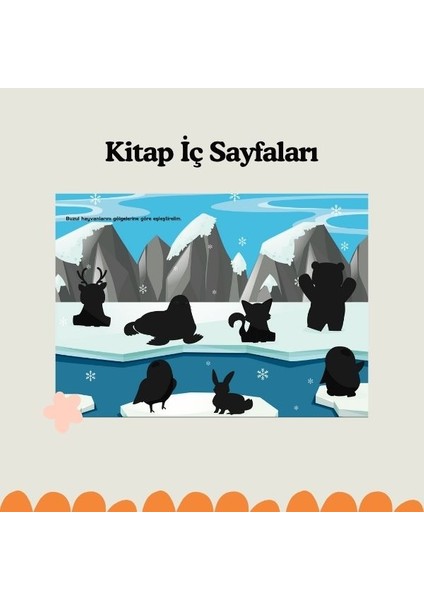 Dikkati Geliştiren Sticker ve Etkinlik Kitabı (2-4 Yaş) indirimleri
