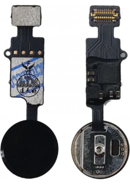 iPHONE 7g Home Tuşu Tak Çalıştır Siyah