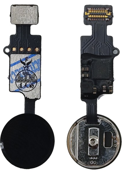 iPHONE 8 Ana Home Tuşu Tak Çalıştır Siyah