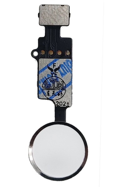 iPHONE 8 Ana Home Tuşu Tak Çalıştır Beyaz