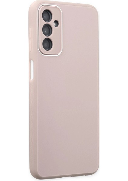 Samsung Galaxy M23 Kılıf Glass Kapak - Pembe - JUL4240-6042 fiyatları