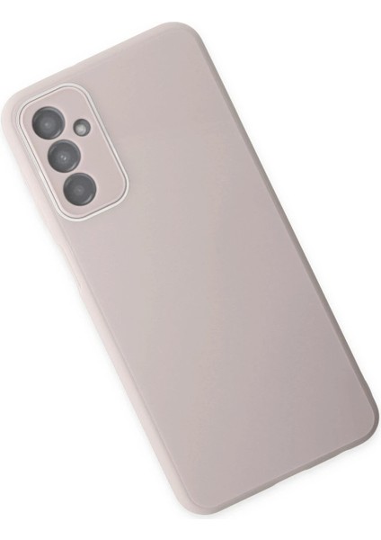 Samsung Galaxy M23 Kılıf Glass Kapak - Pembe - JUL4240-6042 modelleri