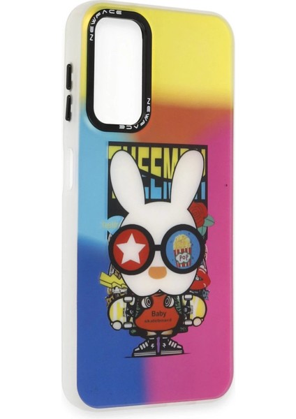 Samsung Galaxy A14 4g Kılıf Estoril Desenli Kapak - Estoril - 10 - JUL7758-4310