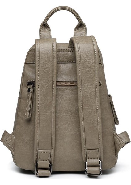 Mini Boy Yıkama Deri Kadın Sırt Çantası 21-K Barcelona 1929 fiyatları