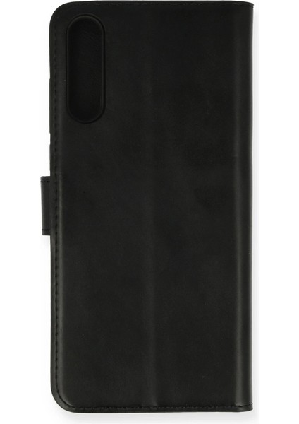 Huawei P Smart S Kılıf Trend S Plus Kapaklı Kılıf - Siyah - JUL5000-1932