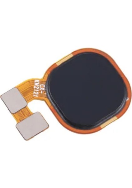 Infinix Smart 5 Parmak Izi Okuyucu x Siyah