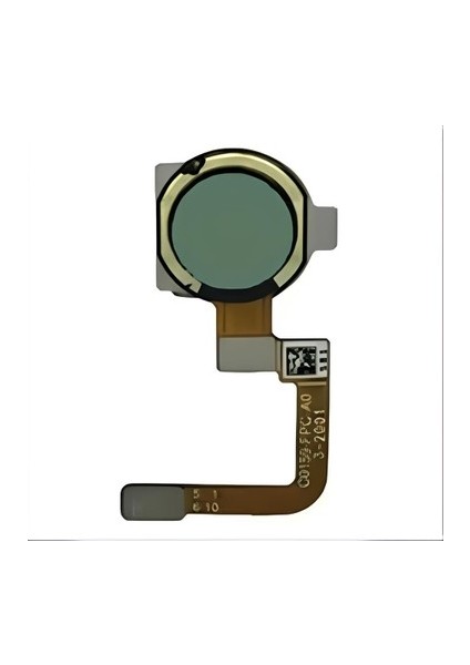 Oppo Realme 6i Parmak Izi Okuyucu x Yeşil