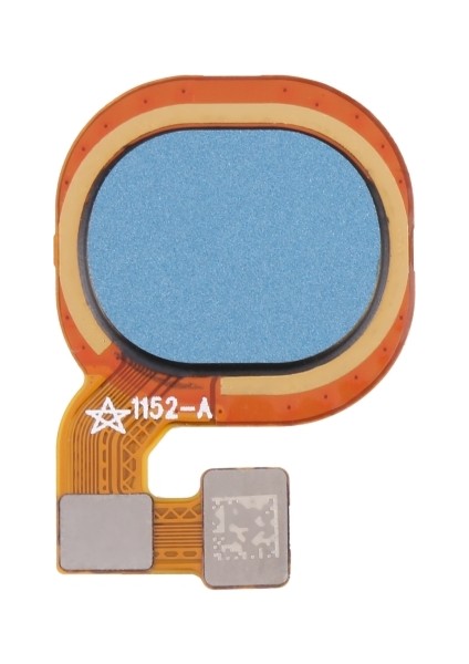 Infinix Hot 10T Parmak Izi Okuyucu x Yeşil