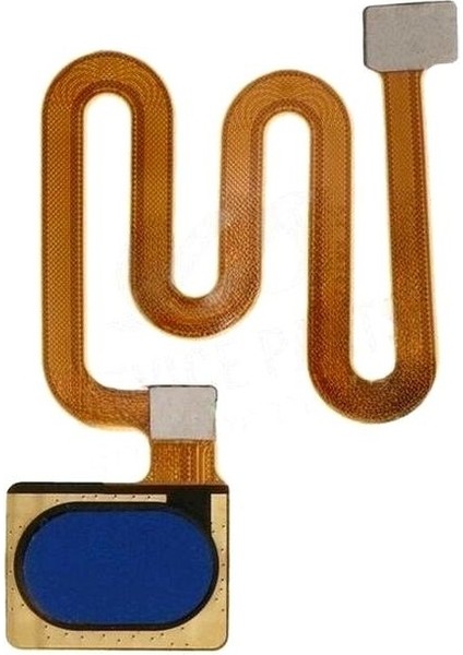 Oppo A9 2020 Parmak Izi Okuyucu x Mor