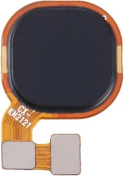 Infinix Smart 6 Parmak Izi Okuyucu x Siyah