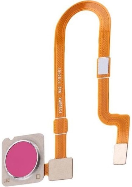 Xiaomi Mi 8 Lite Parmak Izi Okuyucu x Pembe