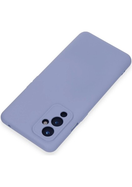 One Plus 9 Kılıf Nano Içi Kadife Silikon - Lila - JUL4279-7357 modelleri