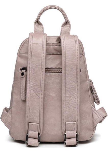 Mini Boy Yıkama Deri Kadın Sırt Çantası 21-K Barcelona 1929 fiyatları