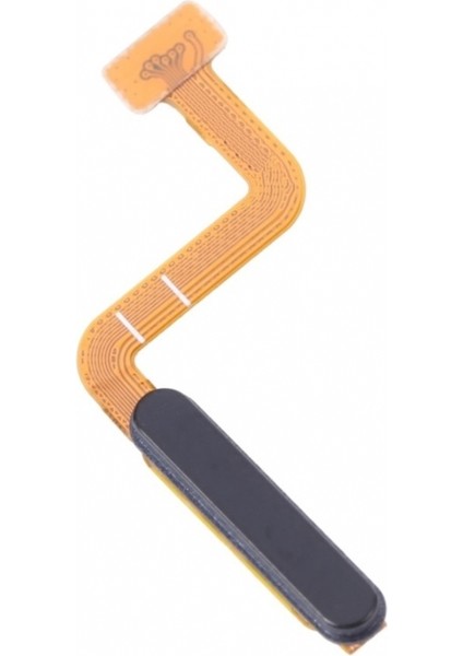 Samsung M32 Uyumlu Parmak Izi Okuyucu x Filmi Siyah