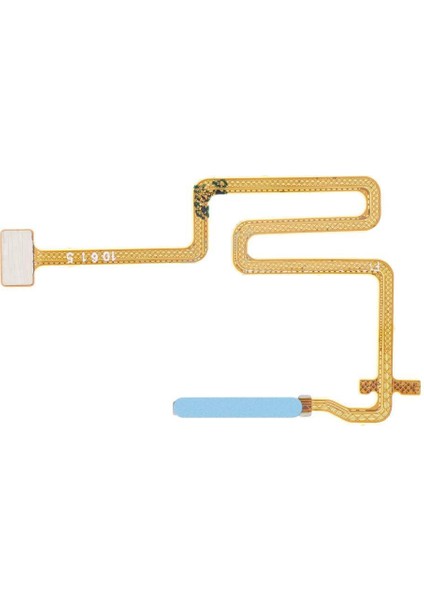 Oppo A96 Parmak Izi Okuyucu x Mavi