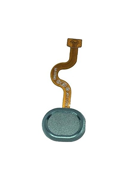 Samsung M40 Uyumlu Parmak Izi Okuyucu x Filmii Yeşil