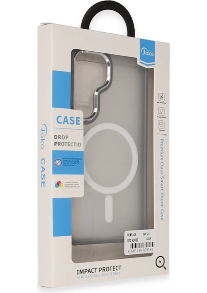 Samsung Galaxy S24 Winner Magsafe Kapak - Gri - JUL6030-5209 fiyatları
