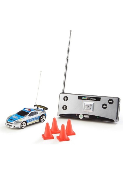 23559 Revell Rc Mini Polis Arabası