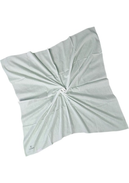 Valino Organik Pamuk Düz Renk Eşarp 100X100 cm - Doğal ve Nefes Alabilen Kumaş fiyatları