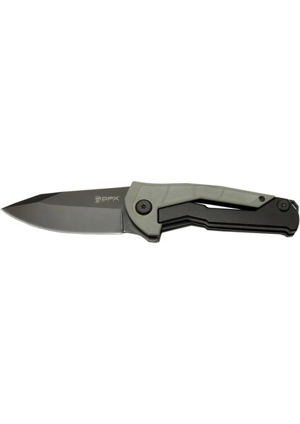 Sugga 915B Grn Siyah Kamp / Outdoor Çakı 175CM - Yarı Otomatik Kemerlikli - MRK1204-6682