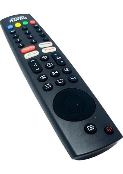 Arçelik -Beko-Grundig Netflix-Youtube-Prime Video Tuşlu Huayu RM-L1732 modelleri