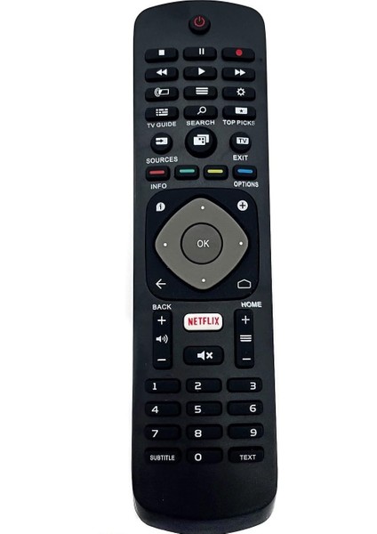 Philips 40PFK4100/12 Smart LED Tv Kumandası modelleri